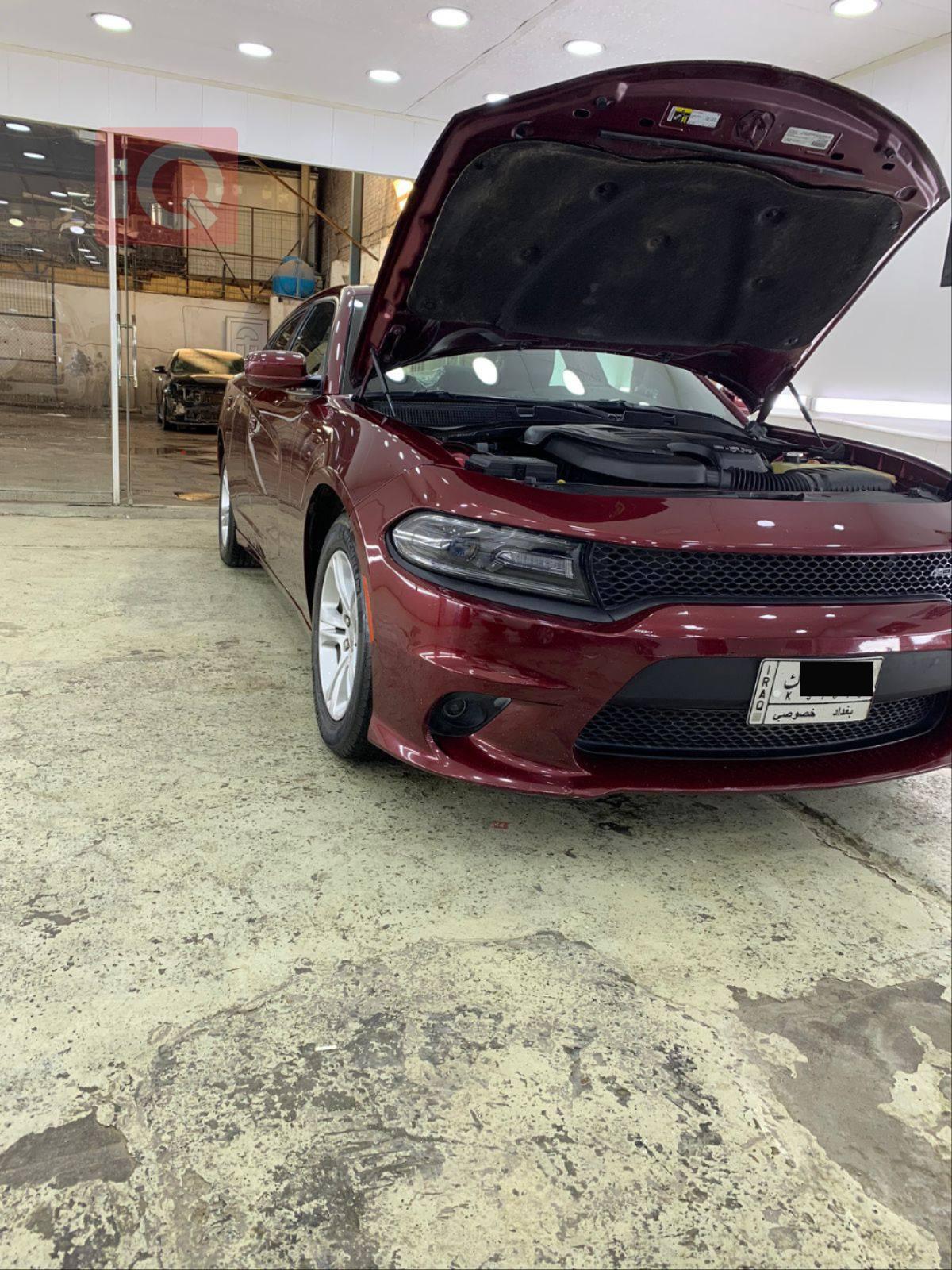 دودج تشارجر